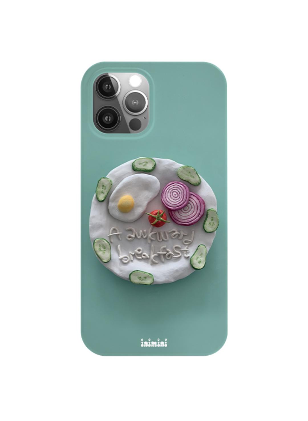 Cucumber plate case