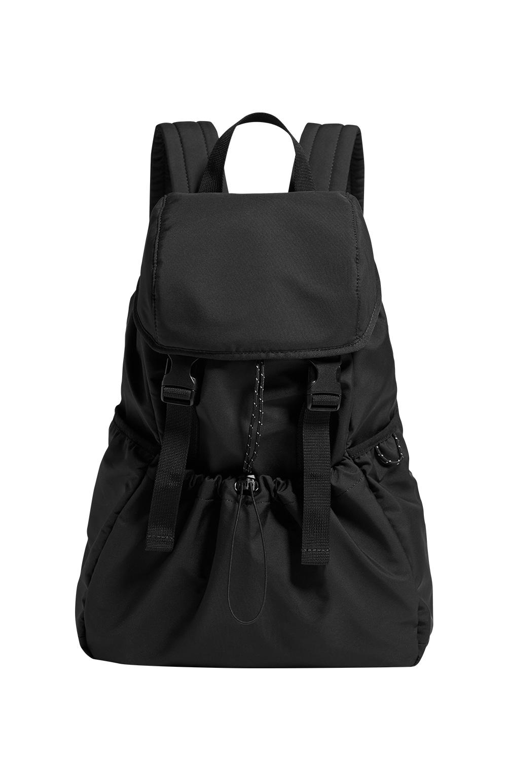 City String Backpack_Black