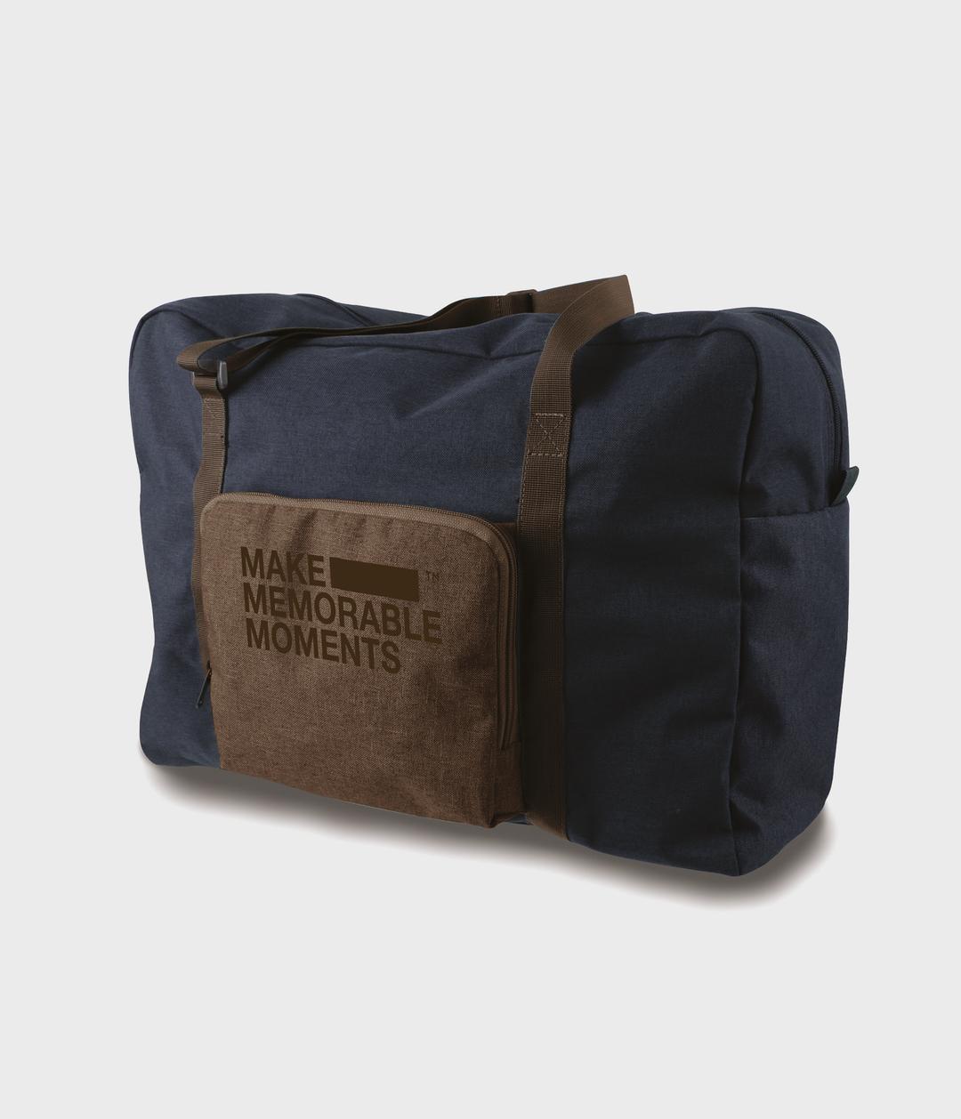 [ALIFE DESIGN] FEB DUFFLE 32L INDIGO