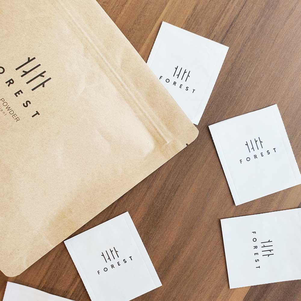 [포레스트] 캄파파우더 장뇌 녹나무 천연방충제 12개입 좀벌레 쌀벌레 책벌레 퇴치