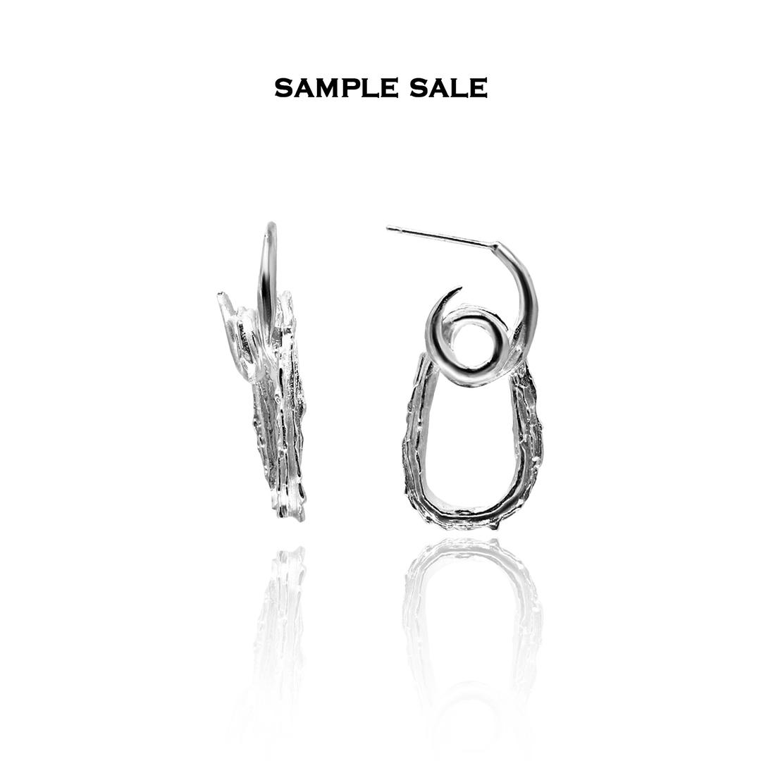 [sample] FAIRY MOLAR EARRING_set