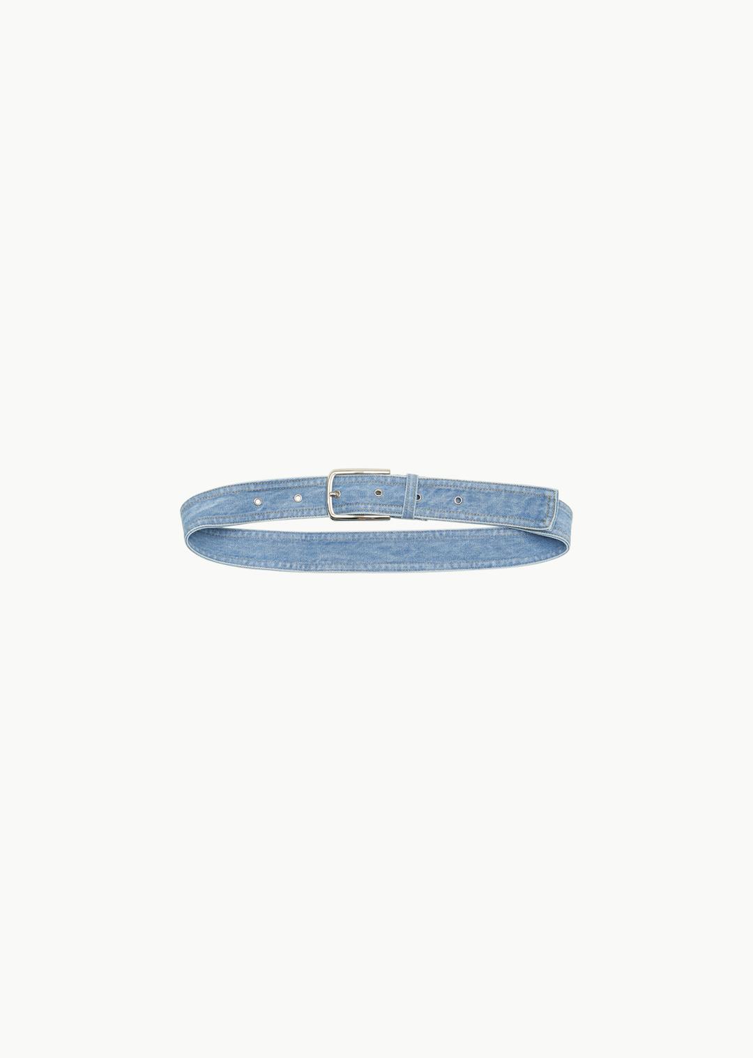 palma belt, blue