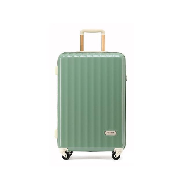 24인치 하모니 캐리어 올리브그린 중대형 여행용