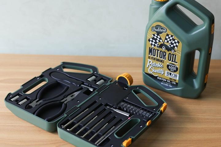 툴킷 모터오일 가정용 공구세트