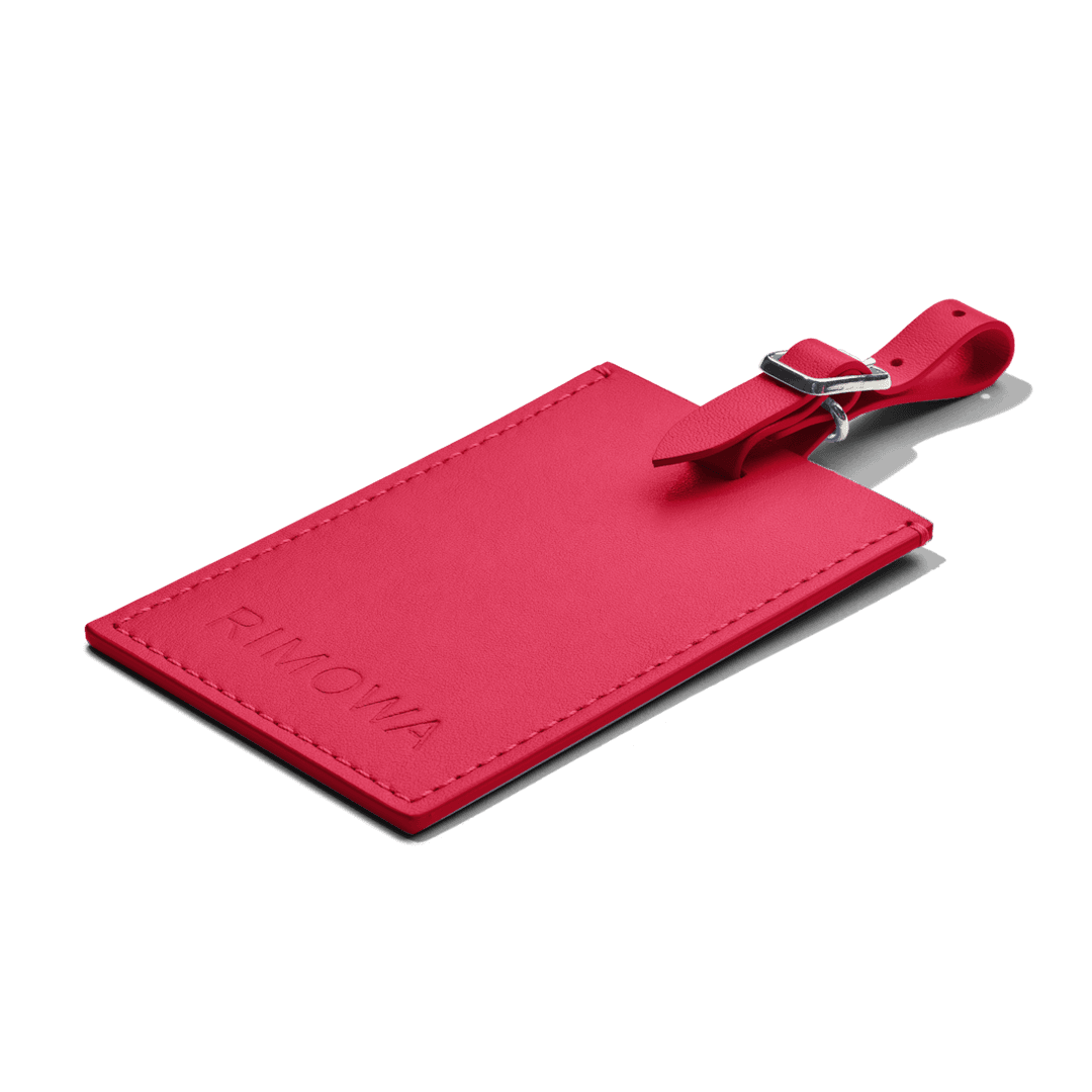 커스텀 - 수트케이스 러기지 태그