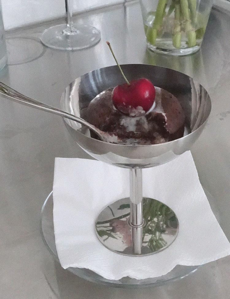 (Century Series) Icecream Cup (high ver.)