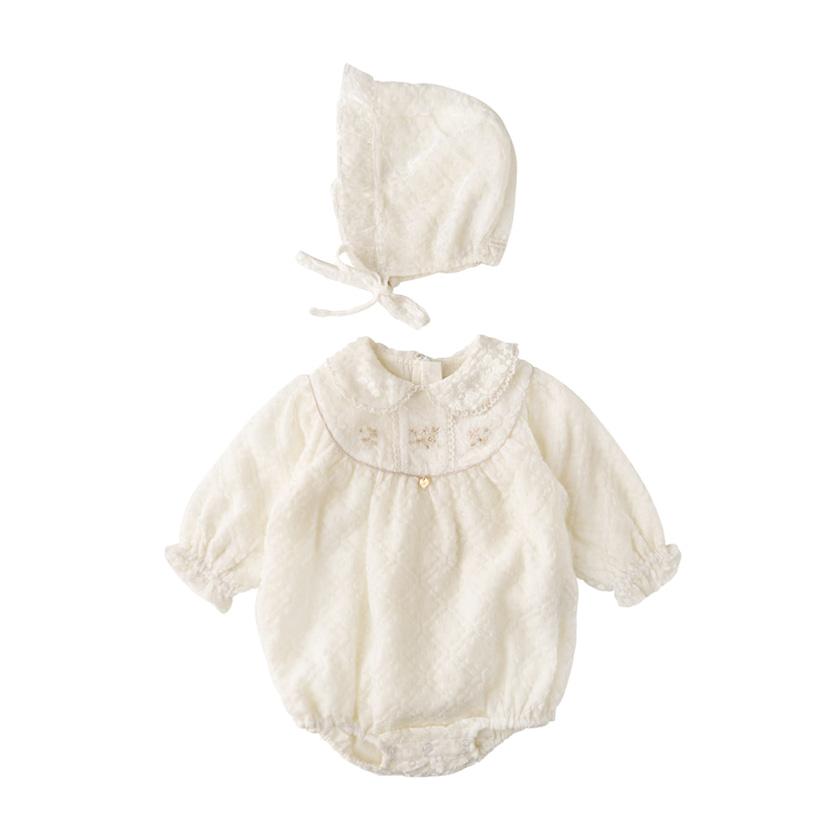 샤를뮤플라워바디슈트 (35C11-604-02)