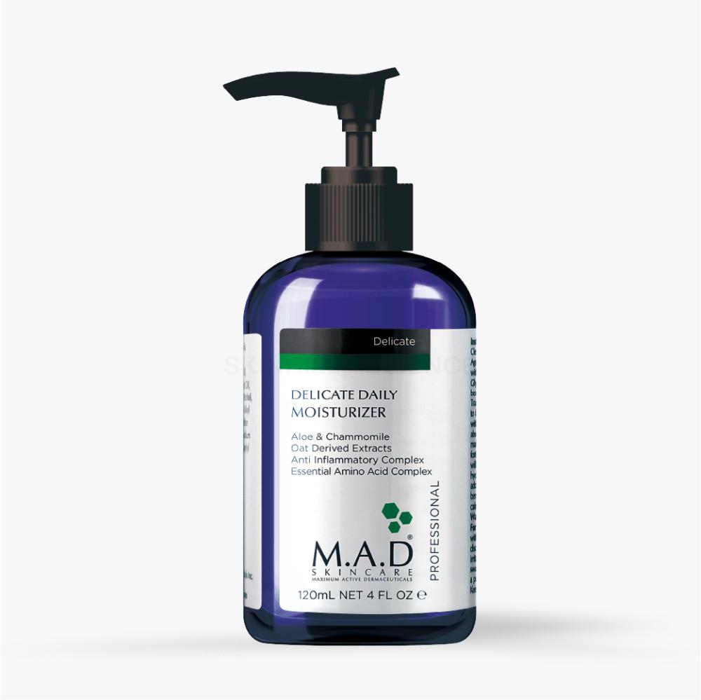 매드 스킨케어 델리케이트 데일리 모이스처라이저 120g 홍조 모공 속건조