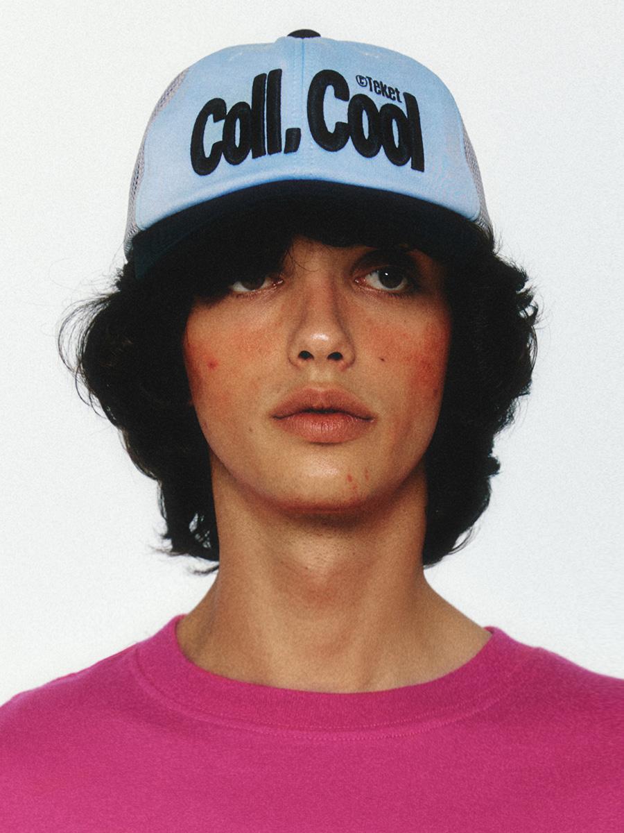 Coll Cool Cap Light Blue