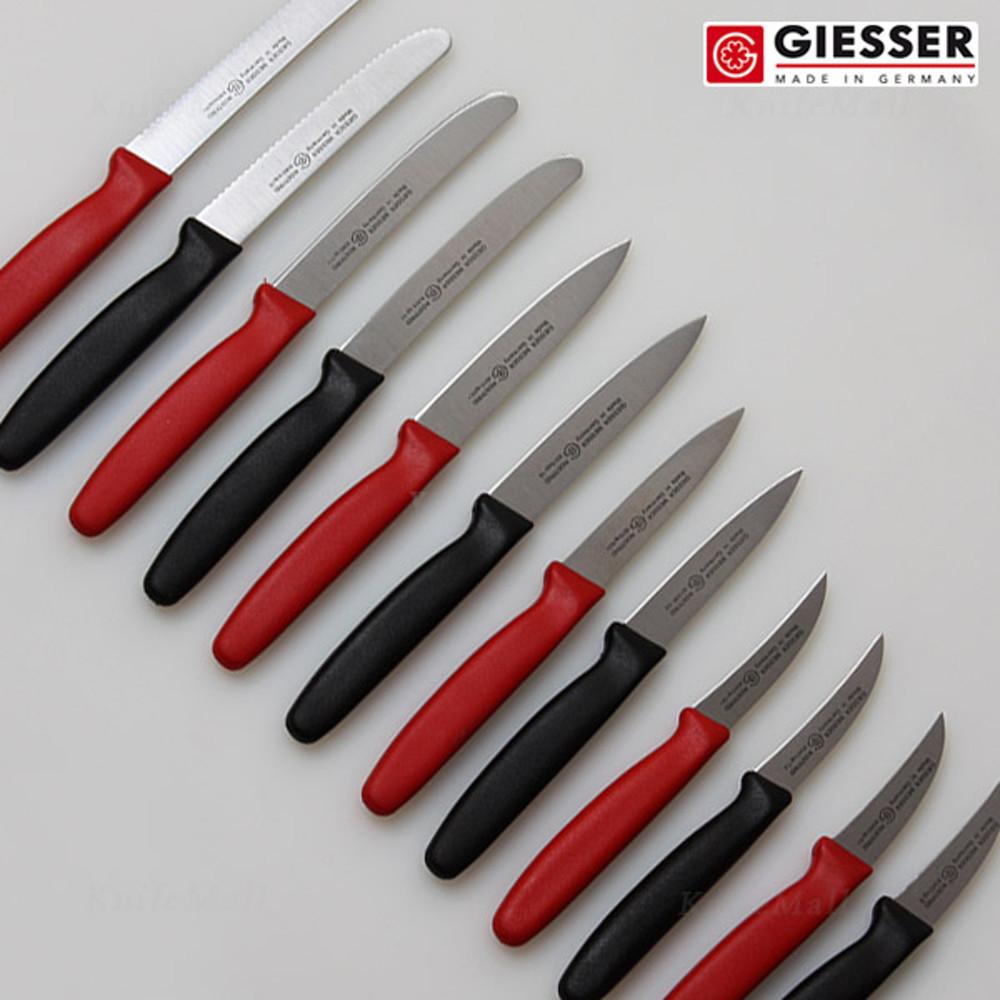 독일 기셀 과도 8365 11cm 톱니 민자 곡 직 9종