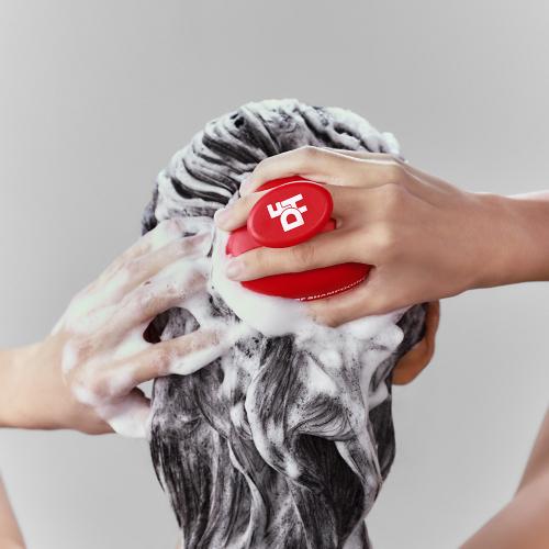 스칼프 엑스폴리에이터 샴푸 브러쉬