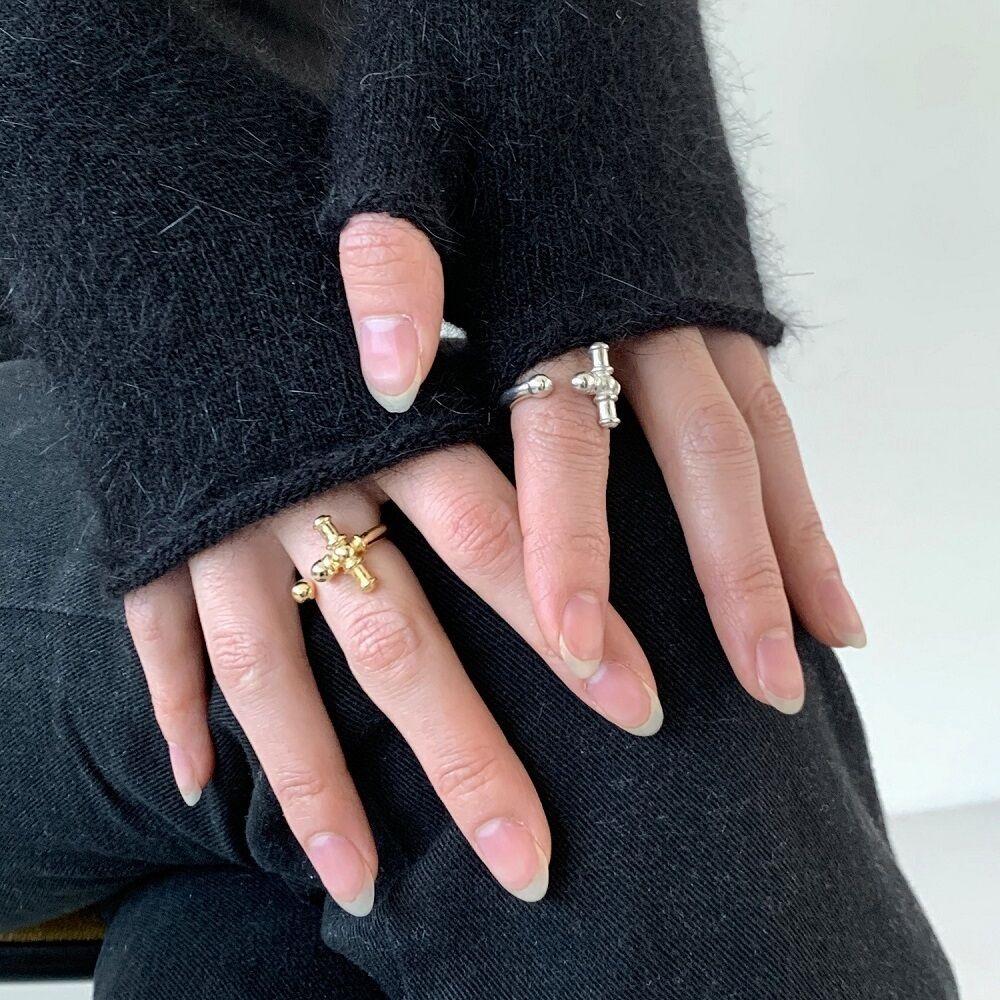 [tomar] Cross ring