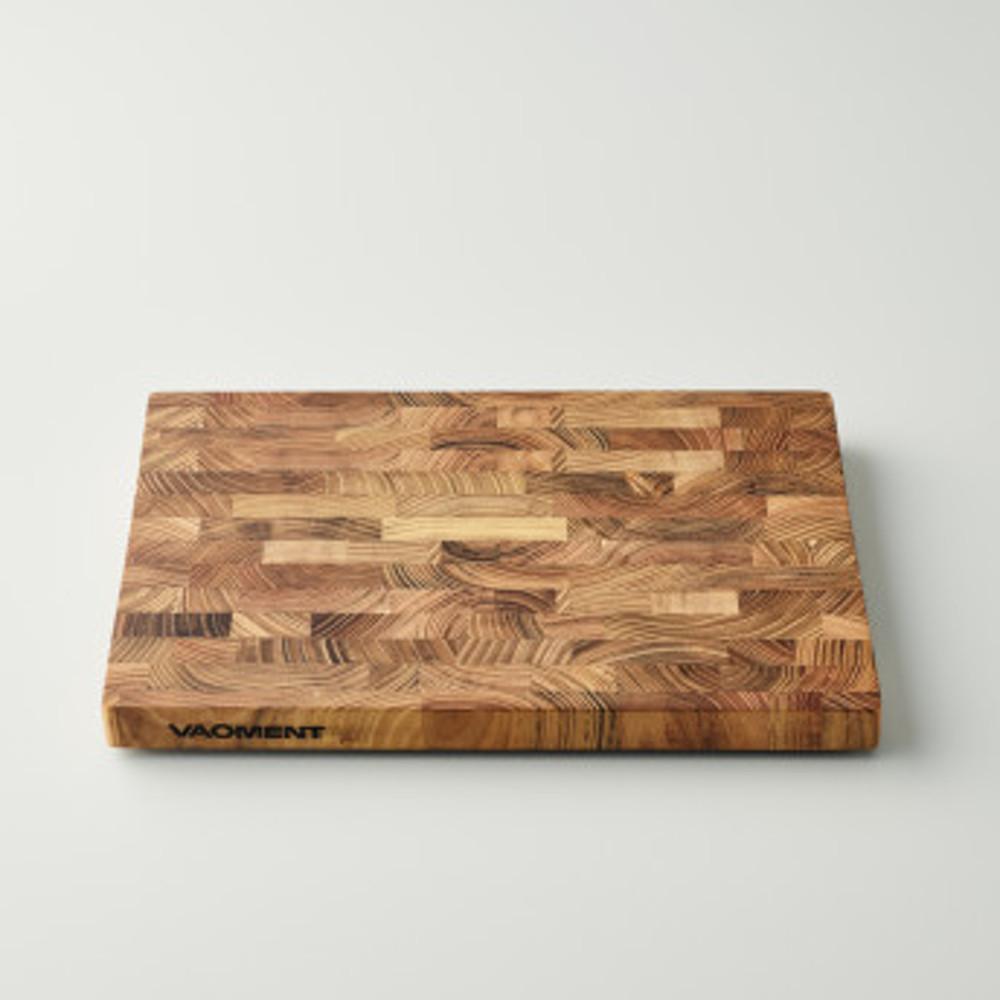 바오먼트 엔드그레인 나무도마 중형