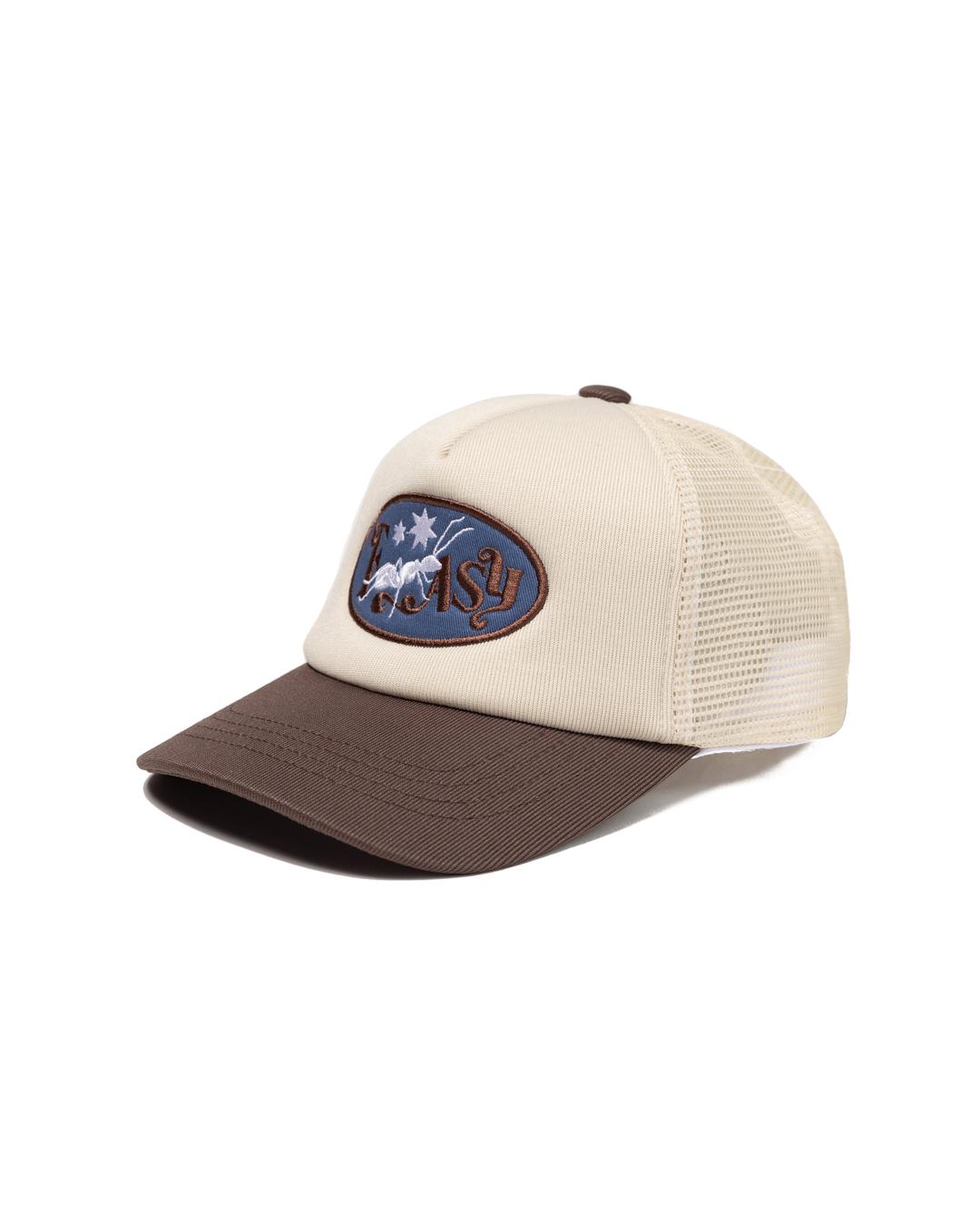 F-ANT-SY TRUCKER CAP - OS