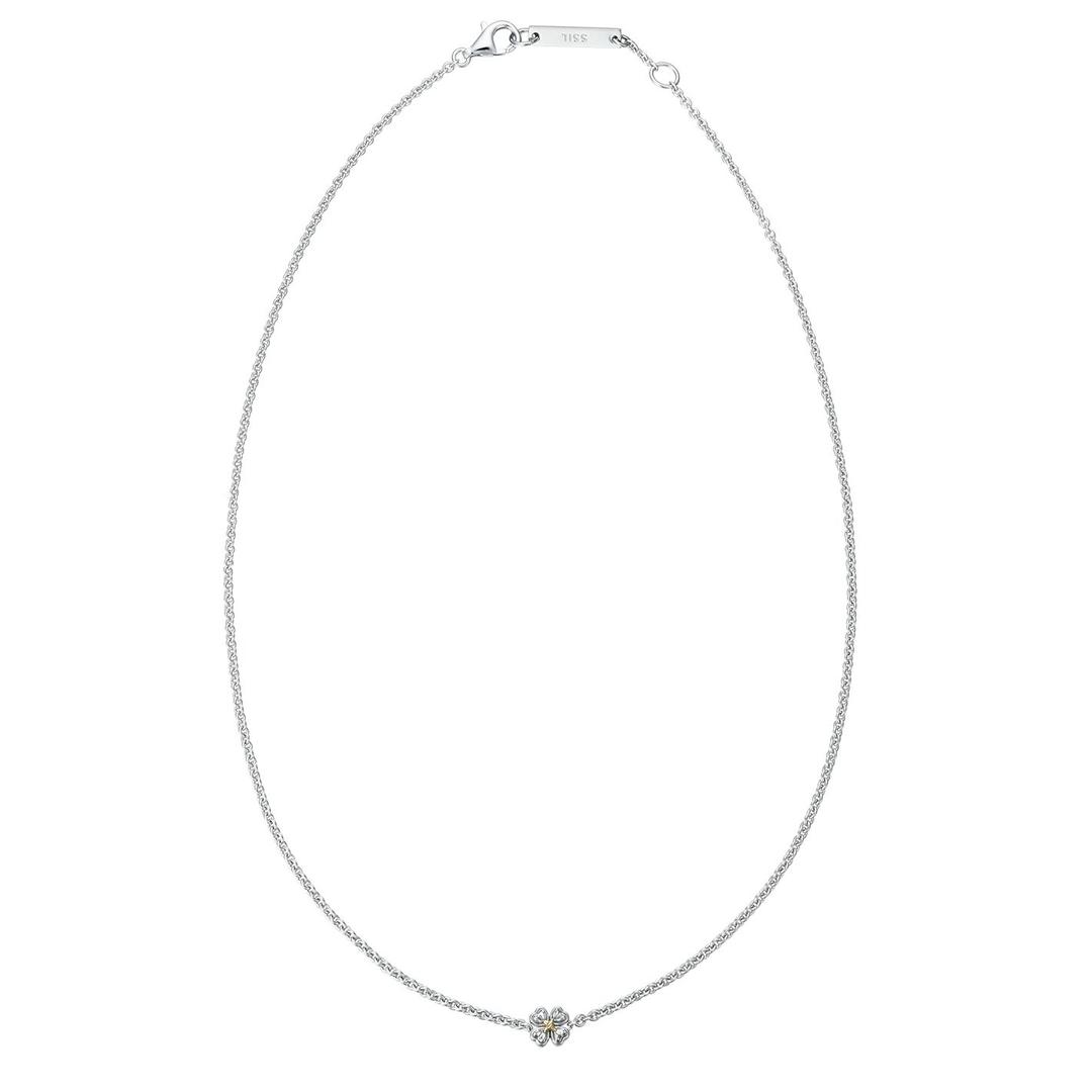 Petite Clover Pendant