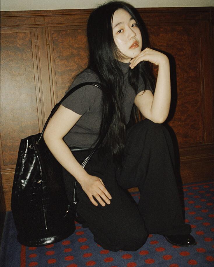 Alligator Voyager Backpack Black