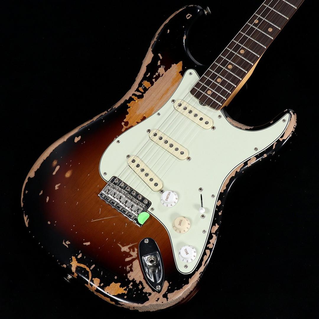 Fender Mike McCready Stratocaster 3-Color Sunburst  (重量:3.43kg)【渋谷店】