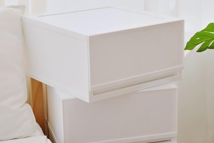 컬러스토리 서랍장 1단