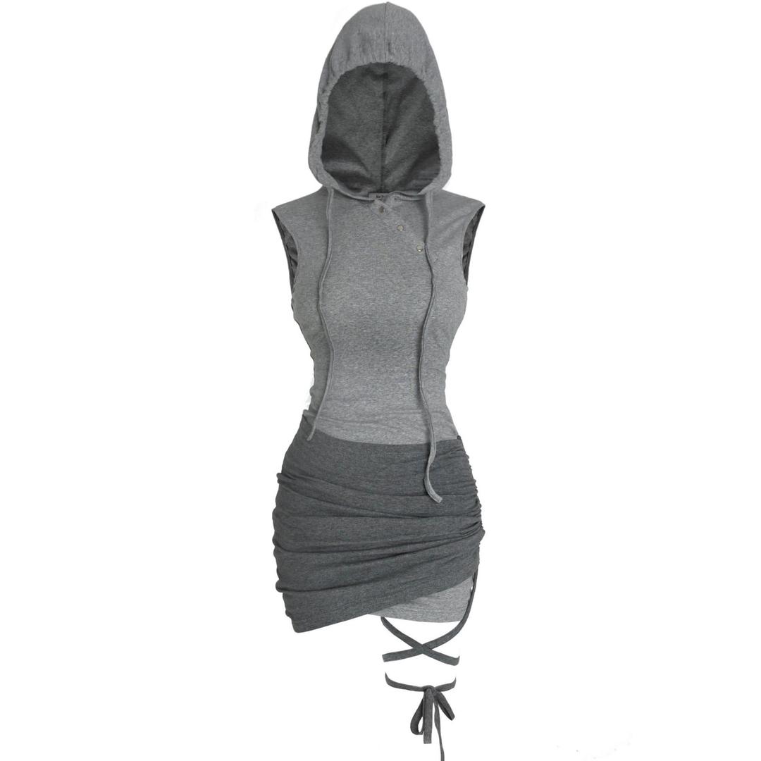 From lab hoodie ops