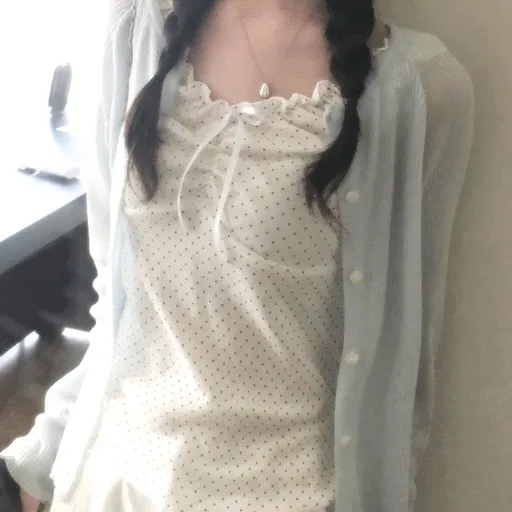 [하늘하늘여리핏🩵] 소다 골지 가디건 (4color)