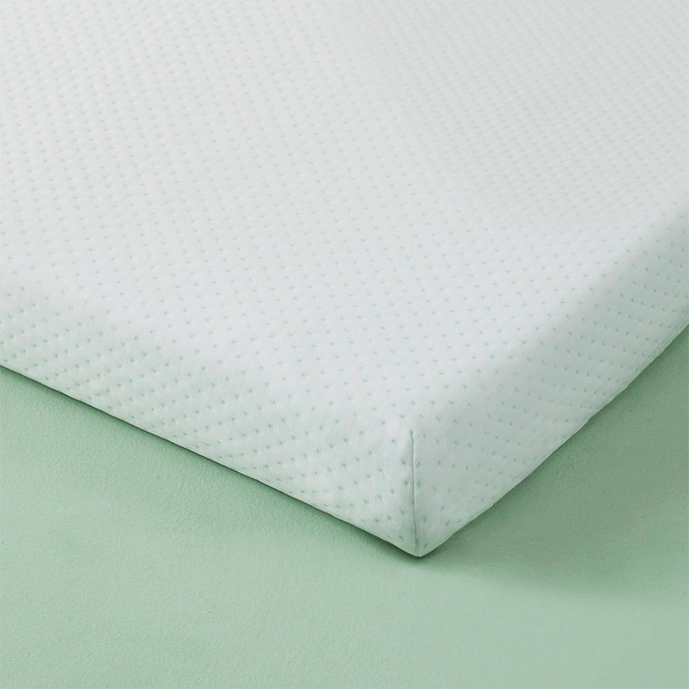 지누스 그린티 플러스 메모리폼 토퍼 (10cm/슈퍼싱글)  - 단단한타입