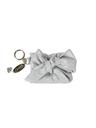 Ribbon wallet_grey
