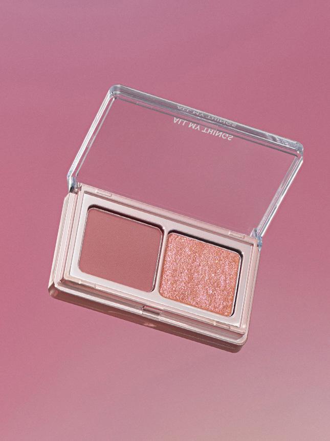 올마이띵스 오로라 컬렉션 #02 오로라 아이섀도우