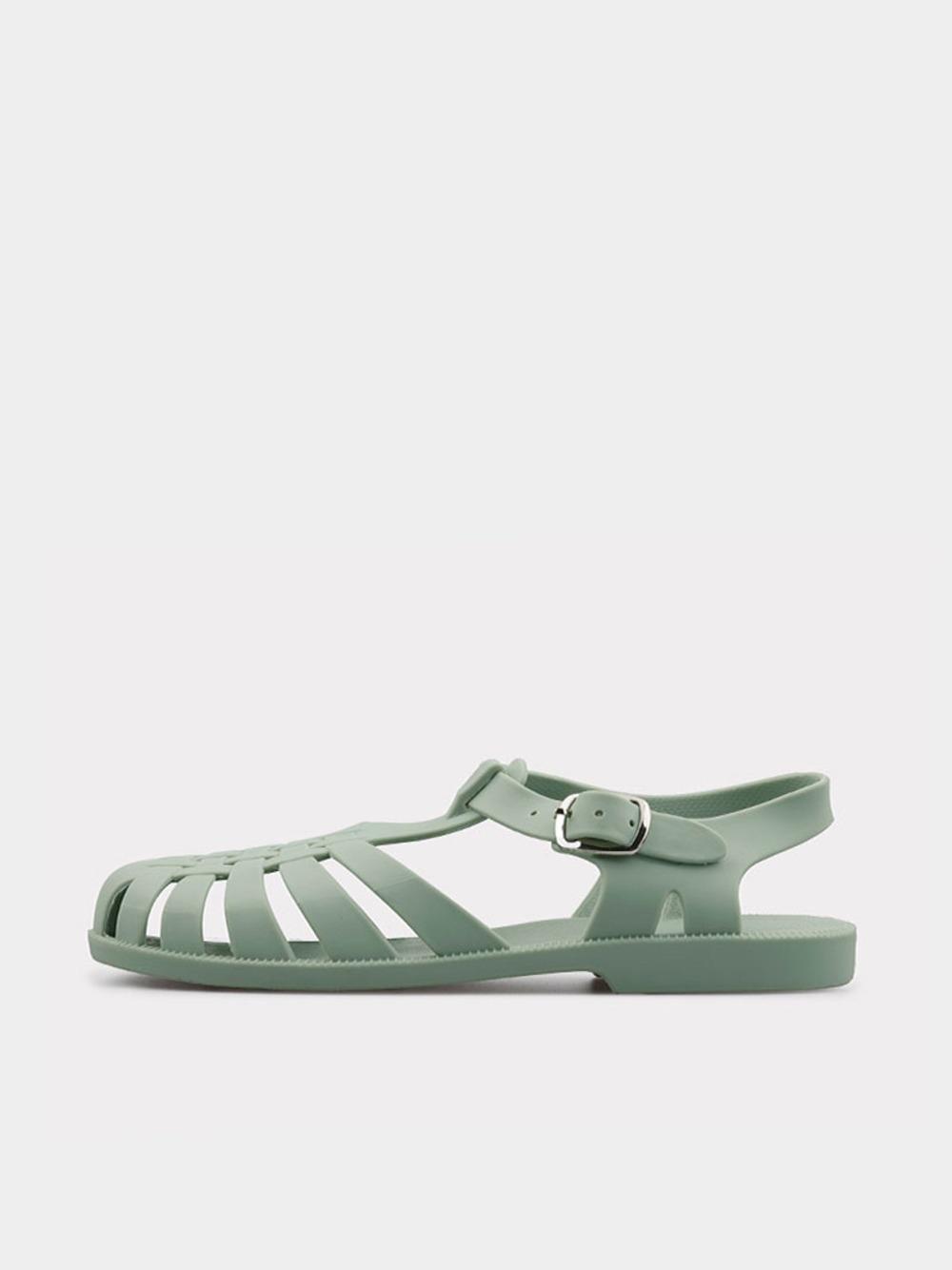 편한슈즈 르온 피셔맨 플랫 샌들 1.5cm