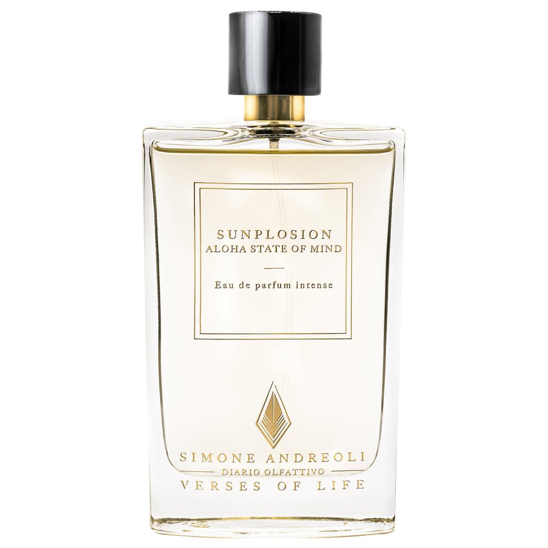 Simone Andreoli Sunplosion Eau de Parfum | Skins Cosmetics