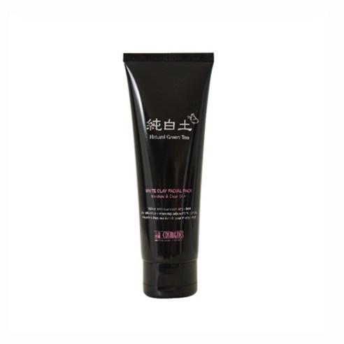 KB코스메틱 순백토 네추럴 그린티 화이트 클레이 페이셜 팩, 150g, 1개