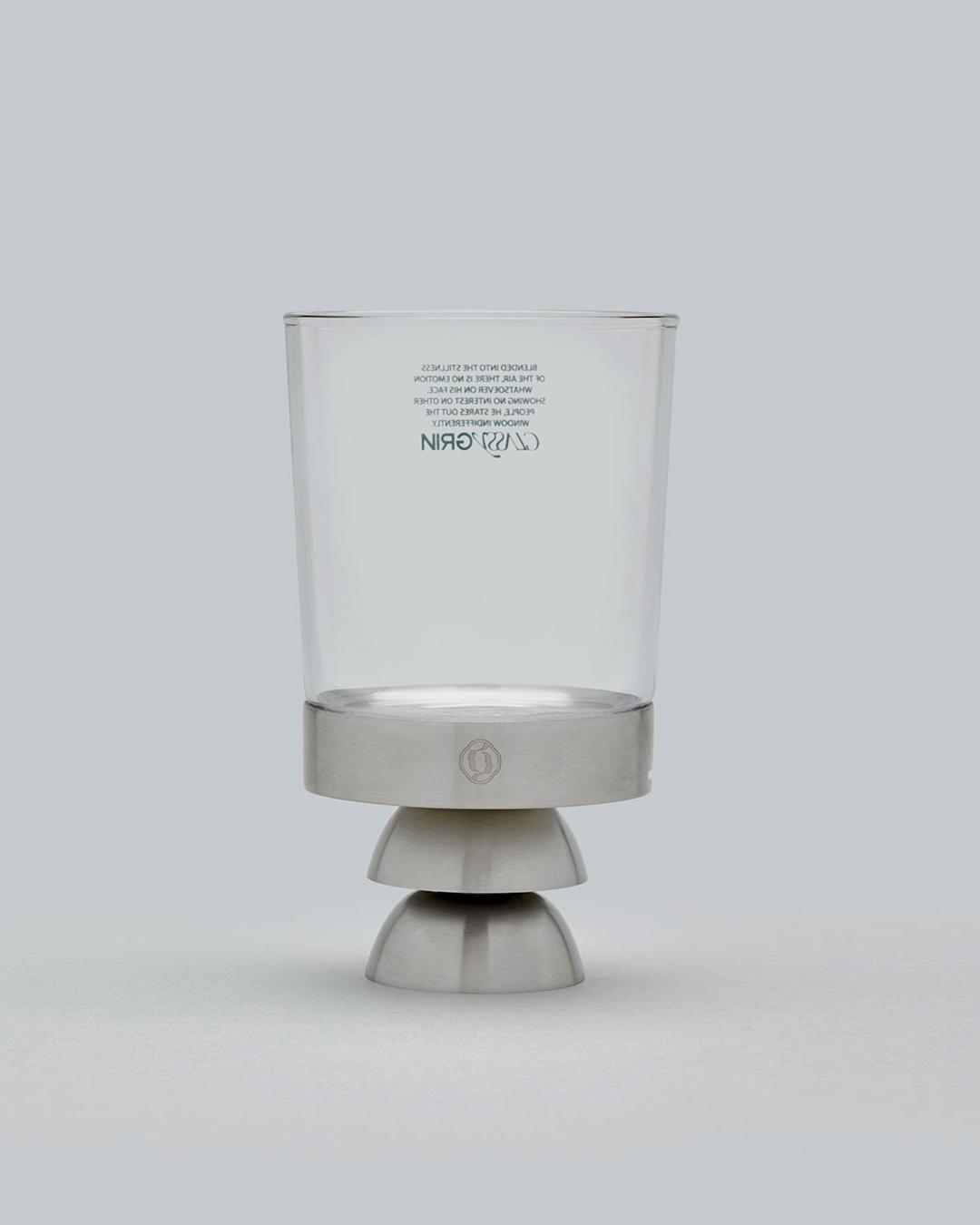 [Glassygrin] Stainless Series SET 4