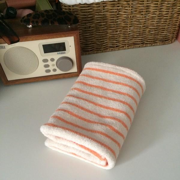 오렌지 핸드타올 🍊