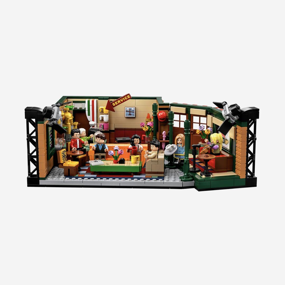 Lego Central Perk