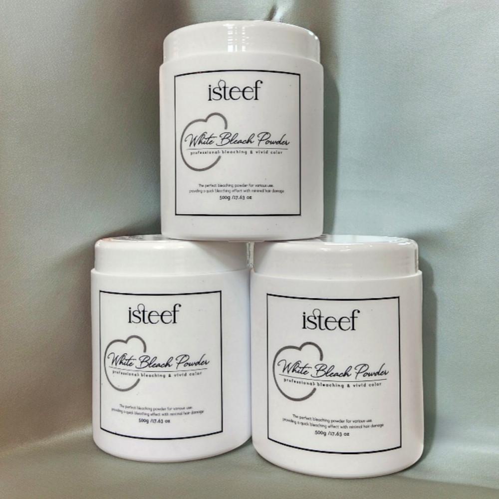 탈색제 블랙빼기 셀프탈색 이스티프탈색약 500g