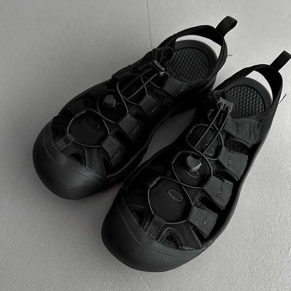 666 스니커즈 샌들 (2colors)