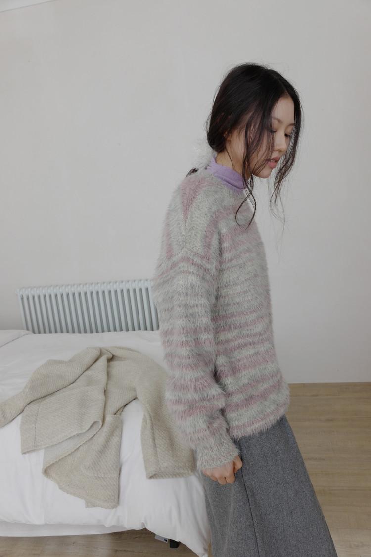 콜하그 soft pale knit (2c)