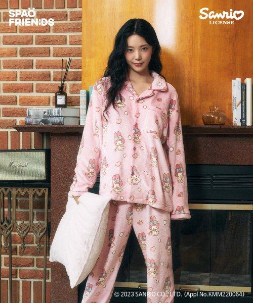 PIUM ハートボタンティアードリブワンピース - 위시버킷