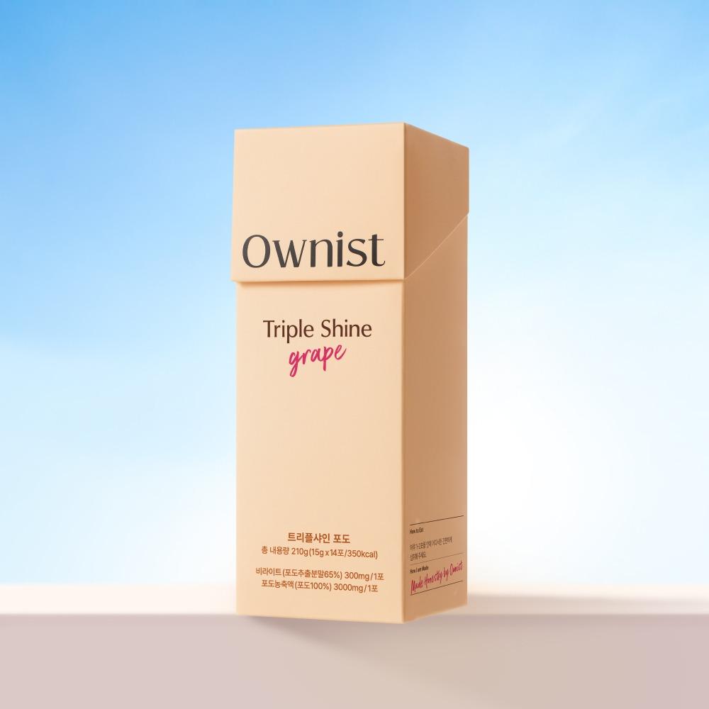 트리플샤인 포도 최대 31% 할인 - 미니피님 구독자 Secret Event