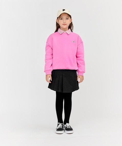 [CDW] 러빗 데님 스코트