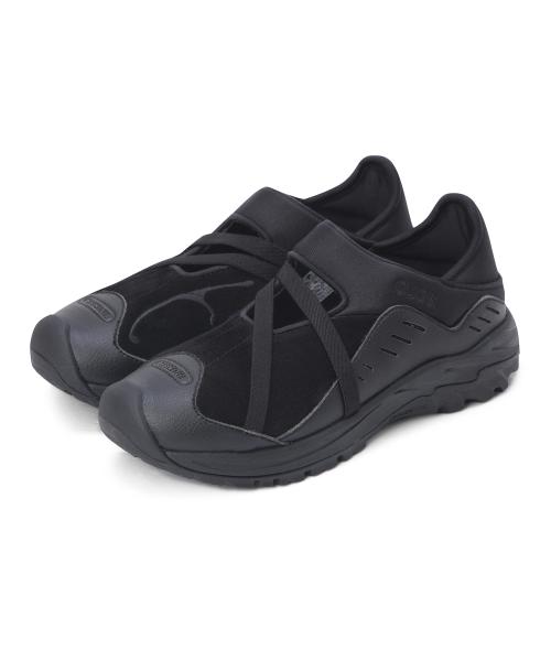 URBAN T450 SLIP-ON OJOS COLLAB / Black