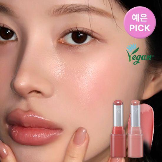 [예은PICK][24FW/선런칭] 팁토우 젤리 립스틱 11종 & 첫사랑코어 토슈즈 단독듀오세트