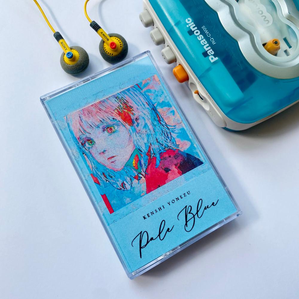 [카세트] 요네즈 켄시(米津玄師 Pale Blue