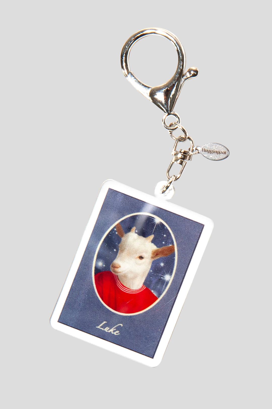 ANIMAL ID KEY RING (5종)