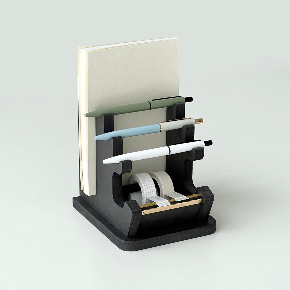 우딕 블랙에디션 펜트레이 테이프디스펜서