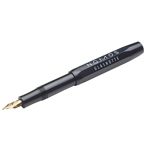 노모스 만년필 블랙 Fountain pen black