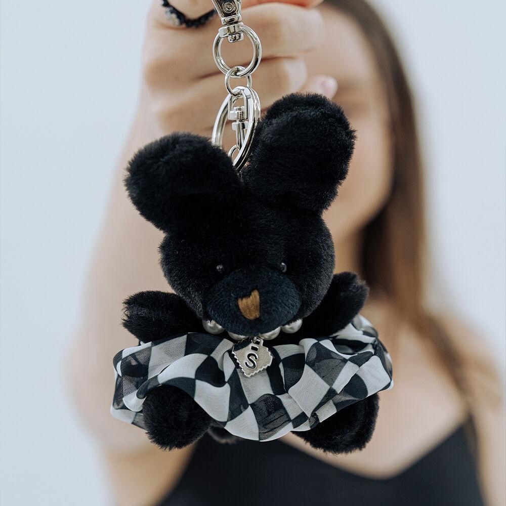 BBR602 Minimi Black Rabbit Keyring