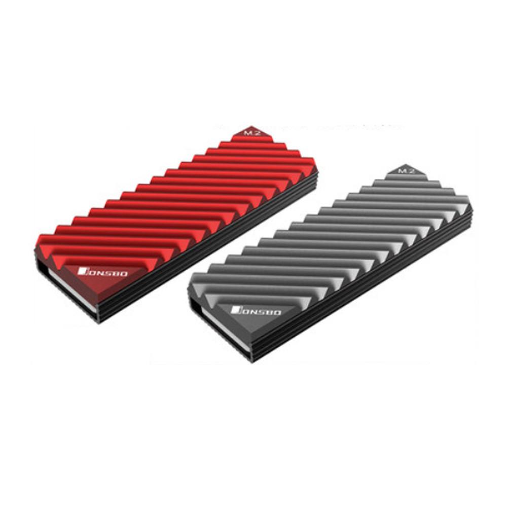 JONSBO M2 방열판 NVMe PS5 SSD 2280 존스보 방열판 M2-3 플스5용