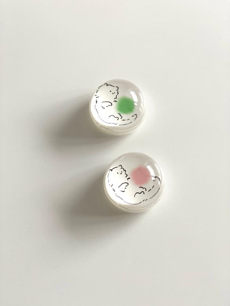 ball tok - Fluffy ball