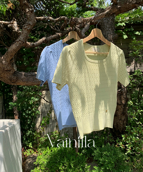 [MADE] 애플민트 아이스 니트