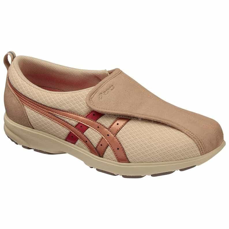 아식스 라이프 워커 3E 워킹화 남성 여성